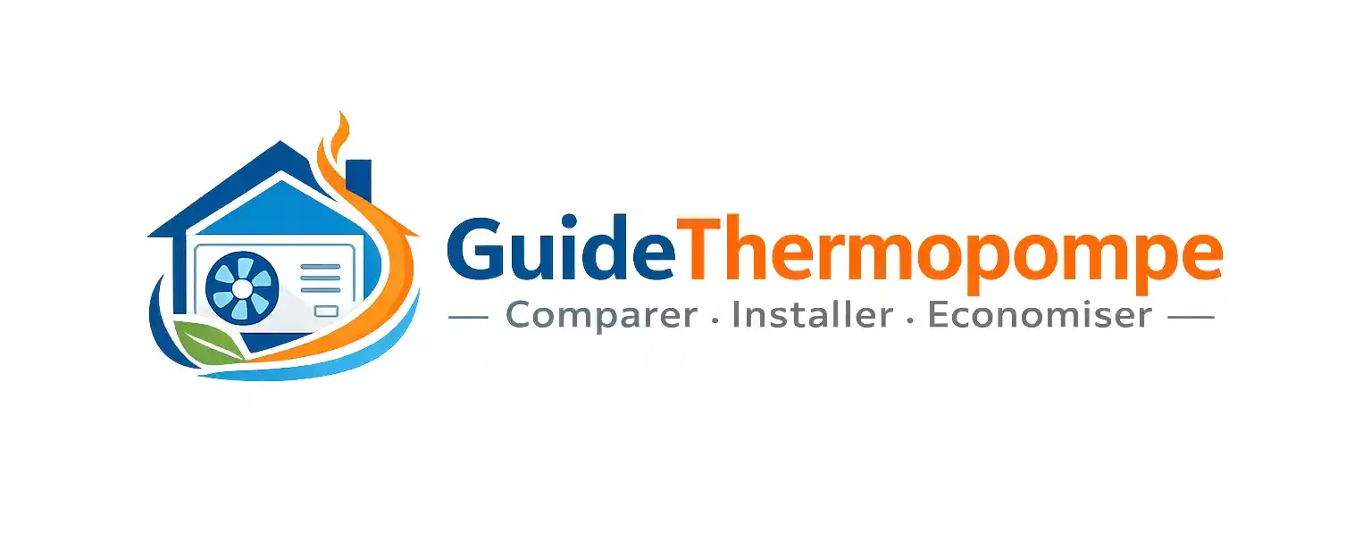 Logo de Guide Thermopompe – Guides et conseils sur les thermopompes au Québec